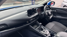 Nissan Qashqai 1.3 DiG-T MH N-Connecta 5dr Petrol Hatchback